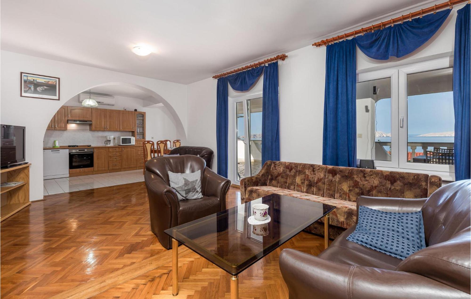 Nice Apartment In Sv,Juraj With Kitchen Sveti Juraj Esterno foto