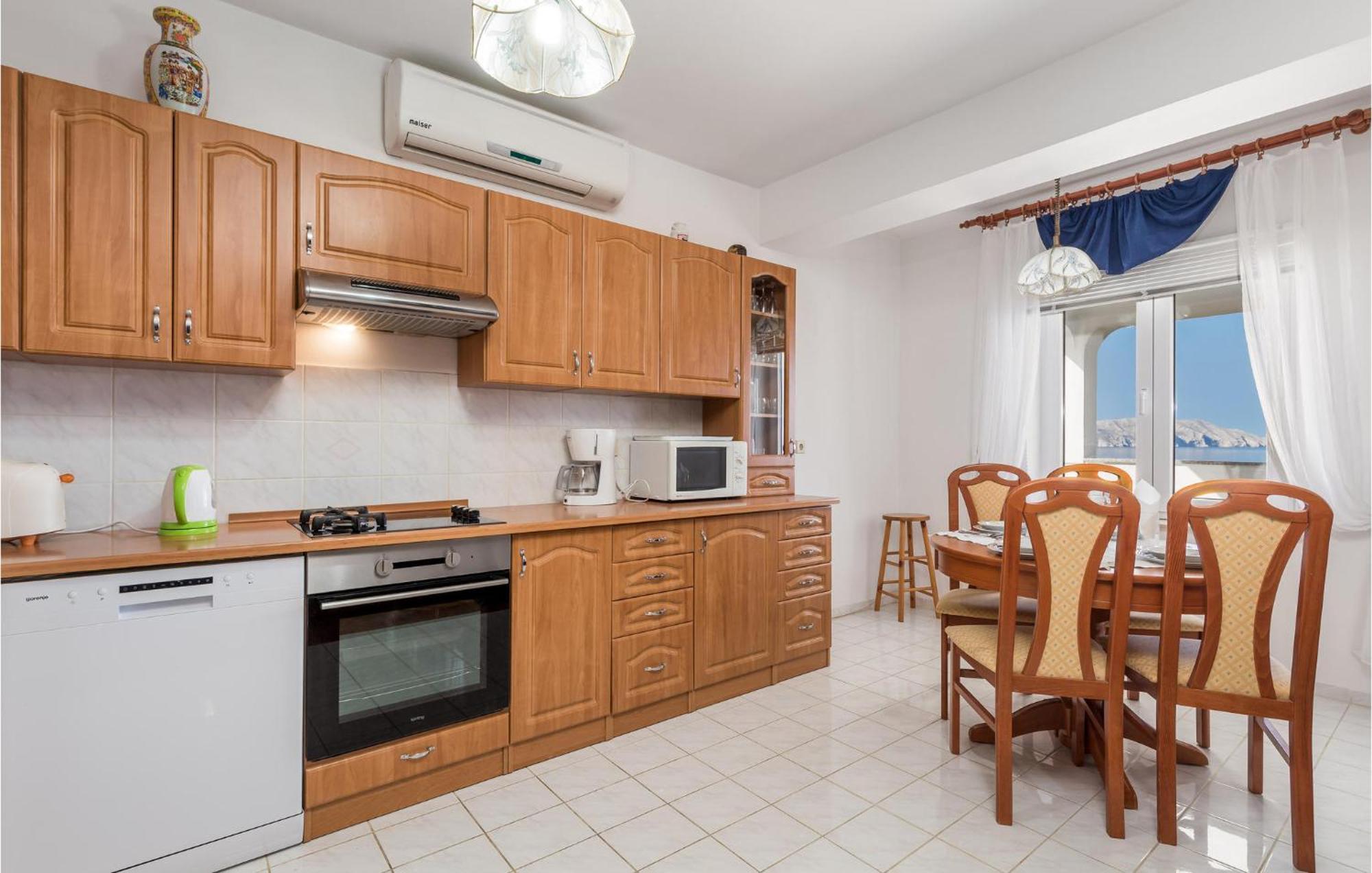 Nice Apartment In Sv,Juraj With Kitchen Sveti Juraj Esterno foto